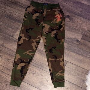 Polo by Ralph Lauren Camo Joggers